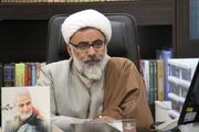 امت مبعوث ثمره تربیت امامین انقلاب است/ملت ایران پرچمدار طهارت و عدالت