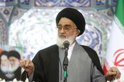 دشمن می‌خواهد ما را وارد جنگ ناخواسته و منحرف کند/ تشخیص مصلحت جنگ بر عهده ولی فقیه است