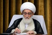 تسلیت آیت الله نوری‌همدانی به حوزه علمیه نجف