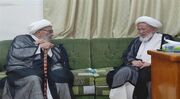 پیام تسلیت آیت‌الله اشرفی شاهرودی در پی ارتحال آیت‌الله فیاض