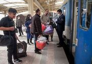 "قطارسواران" دیگر توان استفاده از حمل‌ونقل ریلی را ندارند