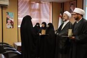 ۱۱ طلبه، برگزیده نخستین دوره تربیت مدرس در طرح «نقش‌آفرین» شدند