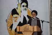 برگزاری مراسم سالگرد ارتحال حضرت امام و پاسداشت رهبر شهید انقلاب در نجف اشرف