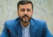 به اعمال حاکمیت بر تنگه هرمز ادامه می‌دهیم