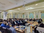 شکل‌گیری قرارگاه فرهنگی آموزش و پرورش با محوریت نماینده ولی‌فقیه در چهارمحال و بختیاری