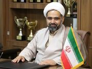 ورزش باید ویترین فرهنگ ایرانی و ارزش‌های دینی باشد