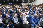 گردهمایی سالانه هیئات مذهبی شیراز در آستانه ماه محرم