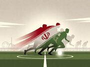 فوتبال در میدان نبرد: جام جهانی ۲۰۲۶، دیالکتیک مقاومت و هیمنه فرسوده آمریکا