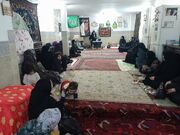 اعزام بانوان مبلغ به روستاهای قم در دهه ولایت