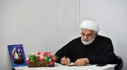 عملیات «نصر» نماد اقتدار ملی و توان بازدارندگی ایران بود