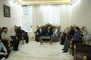 جوانان امروز با بصیرت بیشتری در مسیر آرمان‌های شهدا گام برمی‌دارند