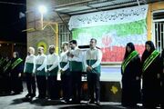 ابتکار دانشجومعلمان کاشانی برای پیوند مقاومت، تعلیم و تربیت