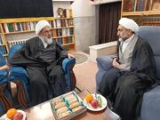 تأکید آیت‌الله فاضل لنکرانی بر توجه ویژه رسانه ملی به قم