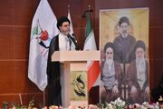 فرهنگ ایثار، ضامن عزت و اقتدار ملت ایران است