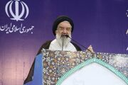 دشمن زبان مذاکره را نمی‌فهمد و تنها در برابر اقتدار و قدرت، عقب‌نشینی می‌کند