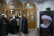 مجلس بزرگداشت آیت‌الله فیاض و اولین سالگرد شهدای جنگ تحمیلی دوم برگزار شد