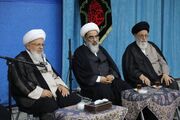 حضور شبانه مردم در صحنه از بهترین عبادات است/ اسرائیل و آمریکا مصداق «شمر زمان» هستند