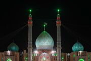 اعلام برنامه‌های مسجد مقدس جمکران در دهه اول محرم