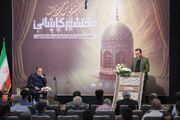 محتشم کاشانی زبان گویای عشق به اهل بیت است