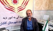 آزادی یک زندانی جرایم غیرعمد در کاشان به مناسبت روز مباهله