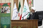 سپاه عامل دستورات جهادی قرآن برای نابودی رأس فتنه و شرک است