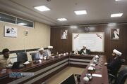 نشست "محیط تبلیغ دینی؛ فرصت‌ها، تهدیدها و الزامات حکمرانی فرهنگی"