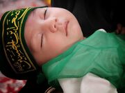 همایش شیرخوارگان حسینی جمعه ۲۹ خرداد برگزار می‌شود