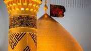 دعوت از عاشقان اهل بیت برای شرکت در طرح توسعه حرم امام حسین (ع)