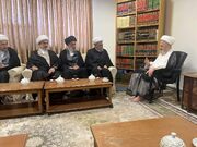 در حوزه علمیه نجف درس‌های مستقلی درباره مسائل مستحدثه و نیازهای روز جامعه برگزار شود