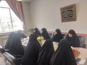نشست «سفیران رضوان» با محوریت جذب و پذیرش در حوزه معصومیه