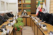 بازدید رئیس و اعضای فراکسیون زنان مجلس شورای اسلامی از مجموعه دفتر تبلیغات اسلامی