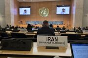 صدای مادران داغدار میناب در شورای حقوق بشر