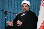 شهید حاجی‌زاده نماد اقتدار نظامی ایران است