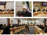 تکریم و معارفه رئیس مرکز فناوری اطلاعات حوزه‌های علمیه خواهران