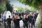 فیلم| عزاداری عاشورا در چهارمحال و بختیاری