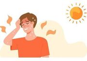 علائم هشداردهنده گرمازدگی و اقدامات اولیه نجات‌بخش