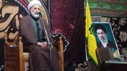 در جامعه‌ای که نماز اقامه می‌شود نباید هیچ منکر و فسادی باشد