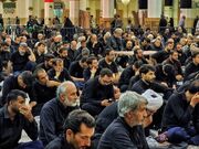 هماهنگی و برنامه‌ریزی مواکب برای میزبانی از زائران مراسم تشییع رهبر شهید