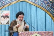 مشروعیت مسئولان وابسته به ولی فقیه است/ ذره ای به آمریکا اعتماد نداریم