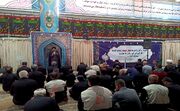 خادمان زائران رهبر شهید در ثواب زائران شریک هستند