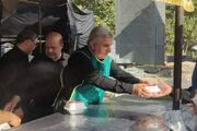حماسه وداع و تشییع؛ هشداری راهبردی به استکبار جهانی/ دانشگاهیان پرچم‌دار امیدآفرینی هستند