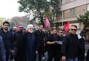 هدف امام شهید، ریشه‌کنی فساد و جریان‌های استکباری بود