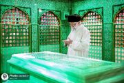 روایت «خادم» از «مقتدا»؛ بازخوانی سال‌ها حضور در دفتر رهبر شهید