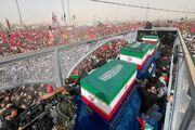  نجف اشرف آمادۀ میزبانی از رهبر شهید انقلاب + فیلم و تصاویر