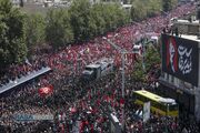 بدرقه میلیونی امام شهید، تجلی پیوند ناگسستنی امت با ولایت است