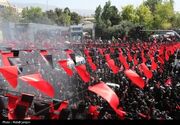 اذعان آمریکایی‌ها درباره مراسم وداع با امام شهید: شاهد یک رژه پیروزی بودیم