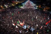 وداع با امام شهید، آغاز فصلی تازه از خیزش و مقاومت است