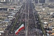 روایتی از مراسم وداع با پیکر قائد شهید انقلاب اسلامی در شهر قم