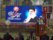 خداباوری و توحید عامل استواری امت مسلمان در برابر استکبار است