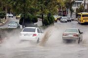 هواشناسی؛ بارش باران و برف در ۱۸ استان